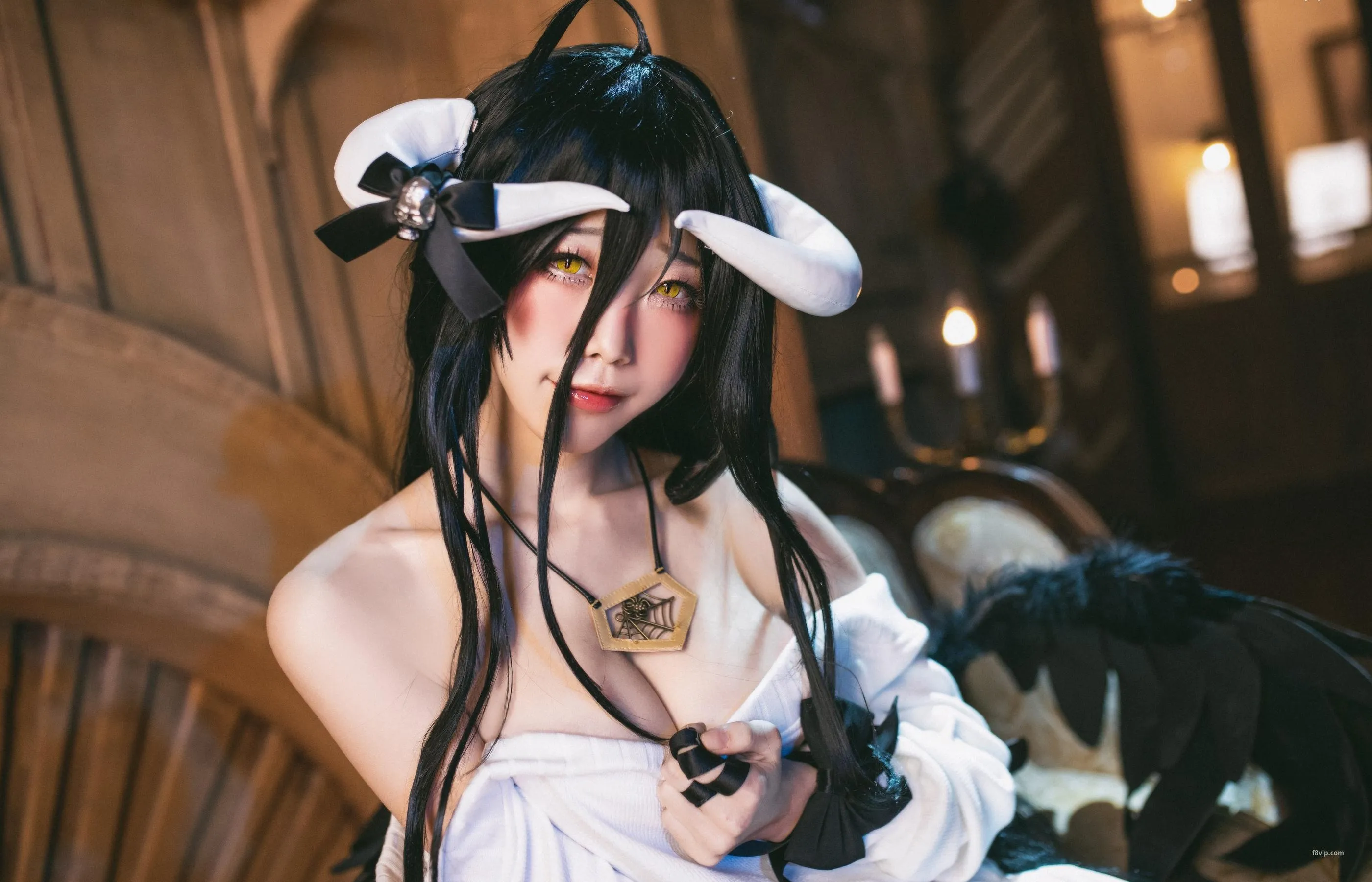 水淼 – NO.37 雅儿贝德 [90P]插图1